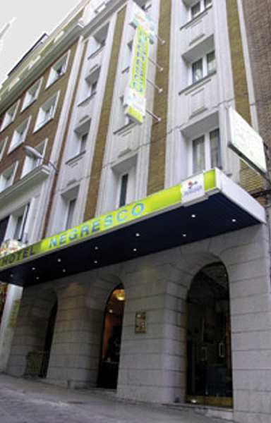 hotel negresco gran via