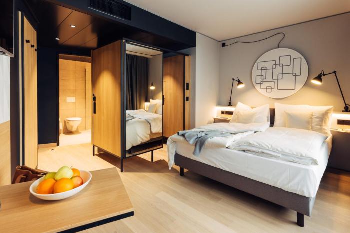 Harrys Home Hotel Bern Ostermundigen,,4 star