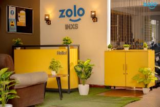 Z Express Inxs,Hbr Layout,3 star