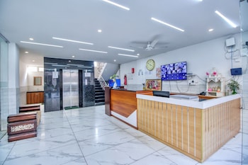 Hotel Vishnu Lok,Central Hope Town,3 star
