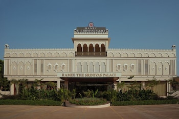 Ramee The Srinivas Palace,Ghanshyam Nagar,3 star