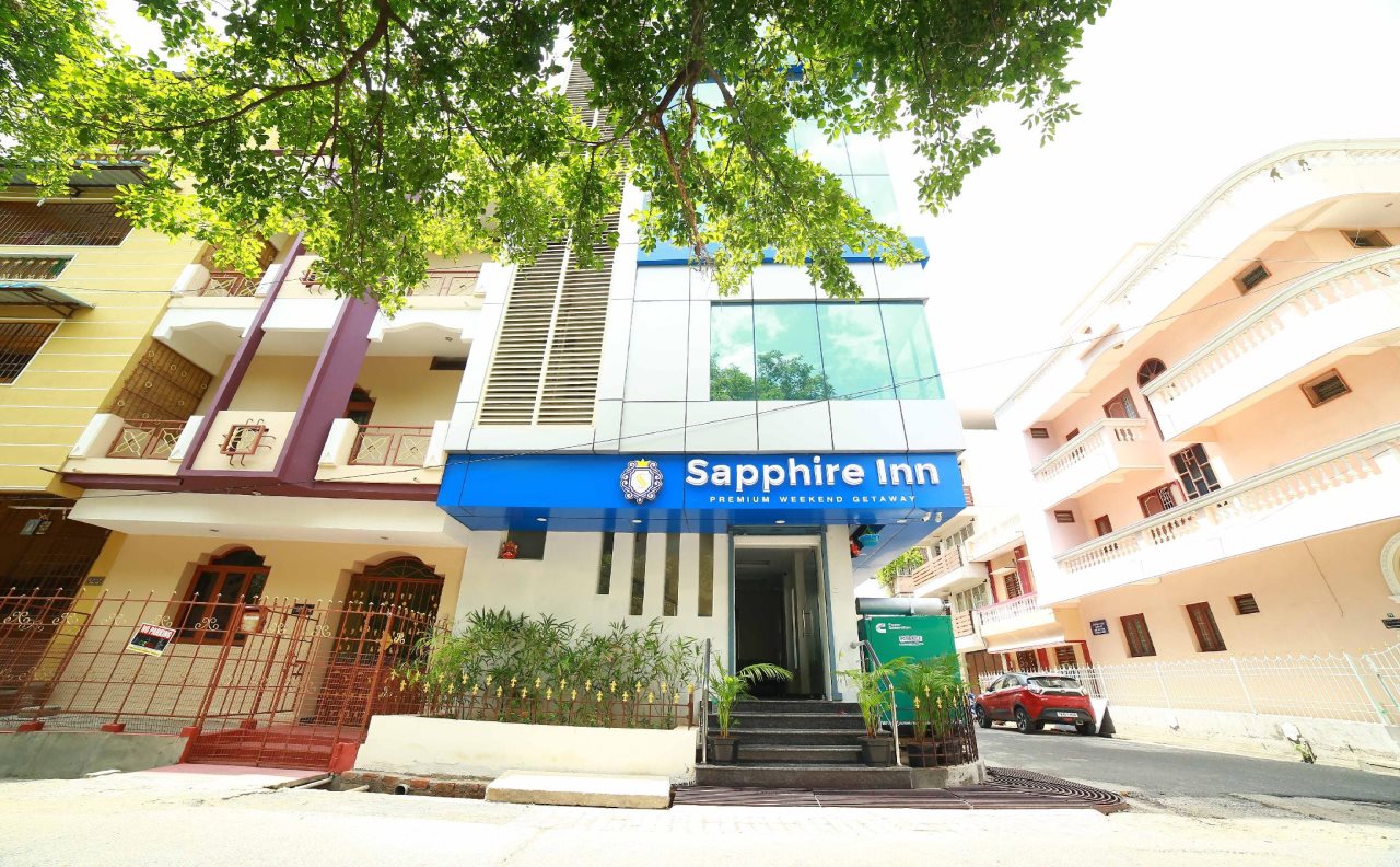 Sapphire Inn