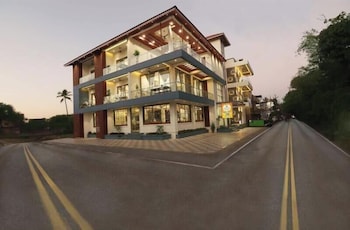 Sandhya Manohar Beach Resort,Nagaon,3 star