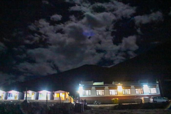 Gongma Residency,Housing Colony,3 star