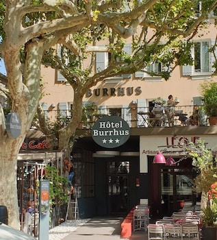 Hotel  Burrhus,Orange>>Avignon,3 star