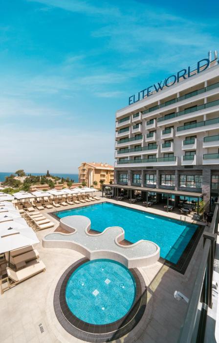 Elite World Kusadasi,,5 star