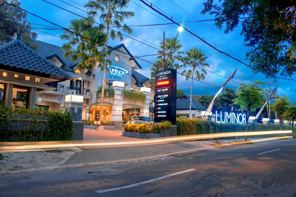 Luminor Hotel Jember By Wh,Surabaya>>Jember,4 star