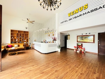 Venus Hotel - Massage & Sky Bar,,3 star