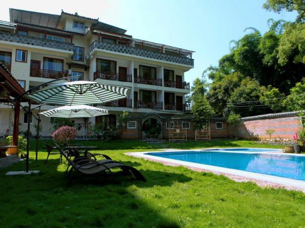 Snow Lion Riverside Resort,Yangshuo>>Guilin,4 star