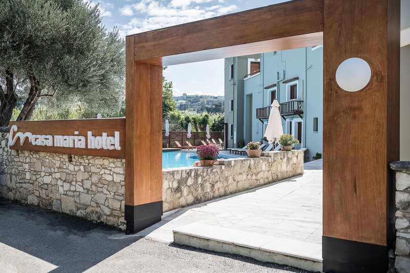 casa maria hotel apartments