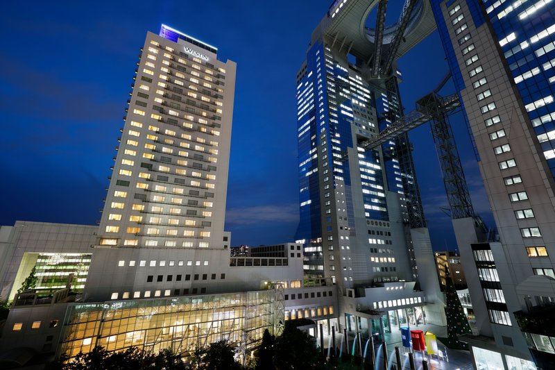 the westin osaka