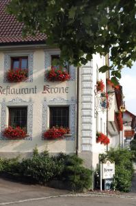 Landhotel Krone,Bodenseekreis>>Bermatingen,4 star