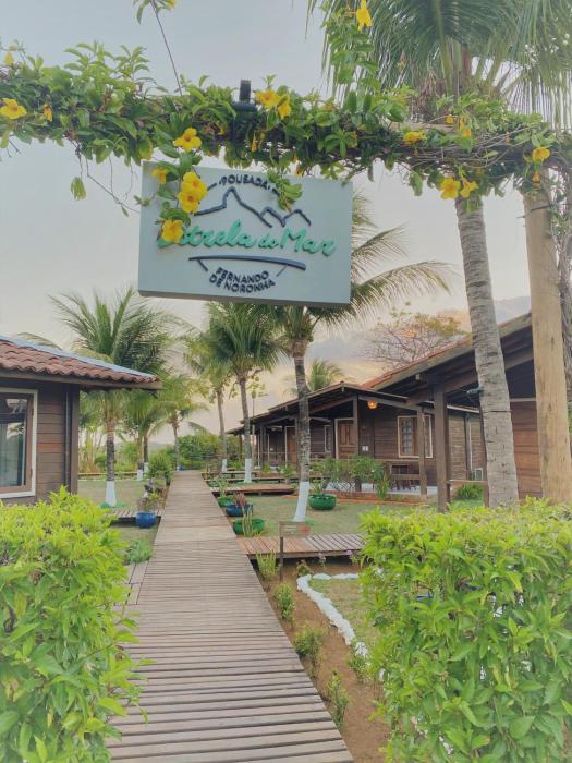pousada estrela do mar