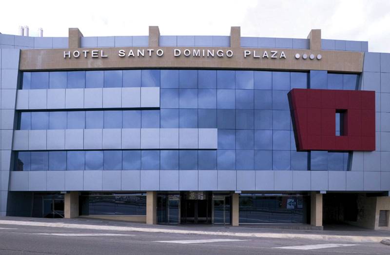 iberik hotel santo domingo plaza