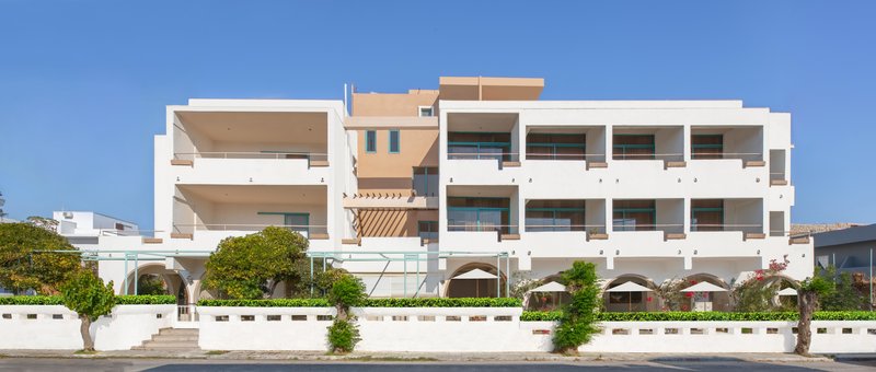 silver beach hotel
