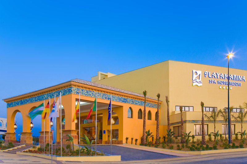 playamarina spa hotel