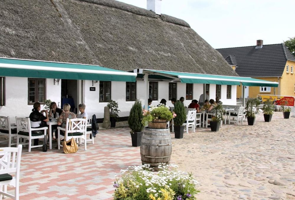 Hotel Hovborg Kro,Grindsted>>Billund,3 star