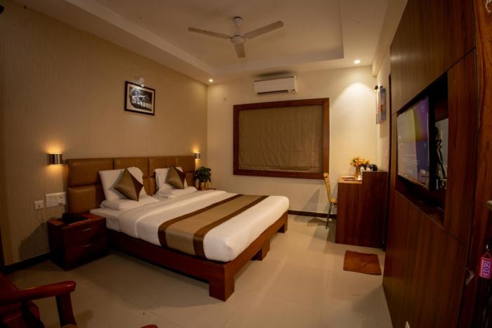 metro plaza hotel