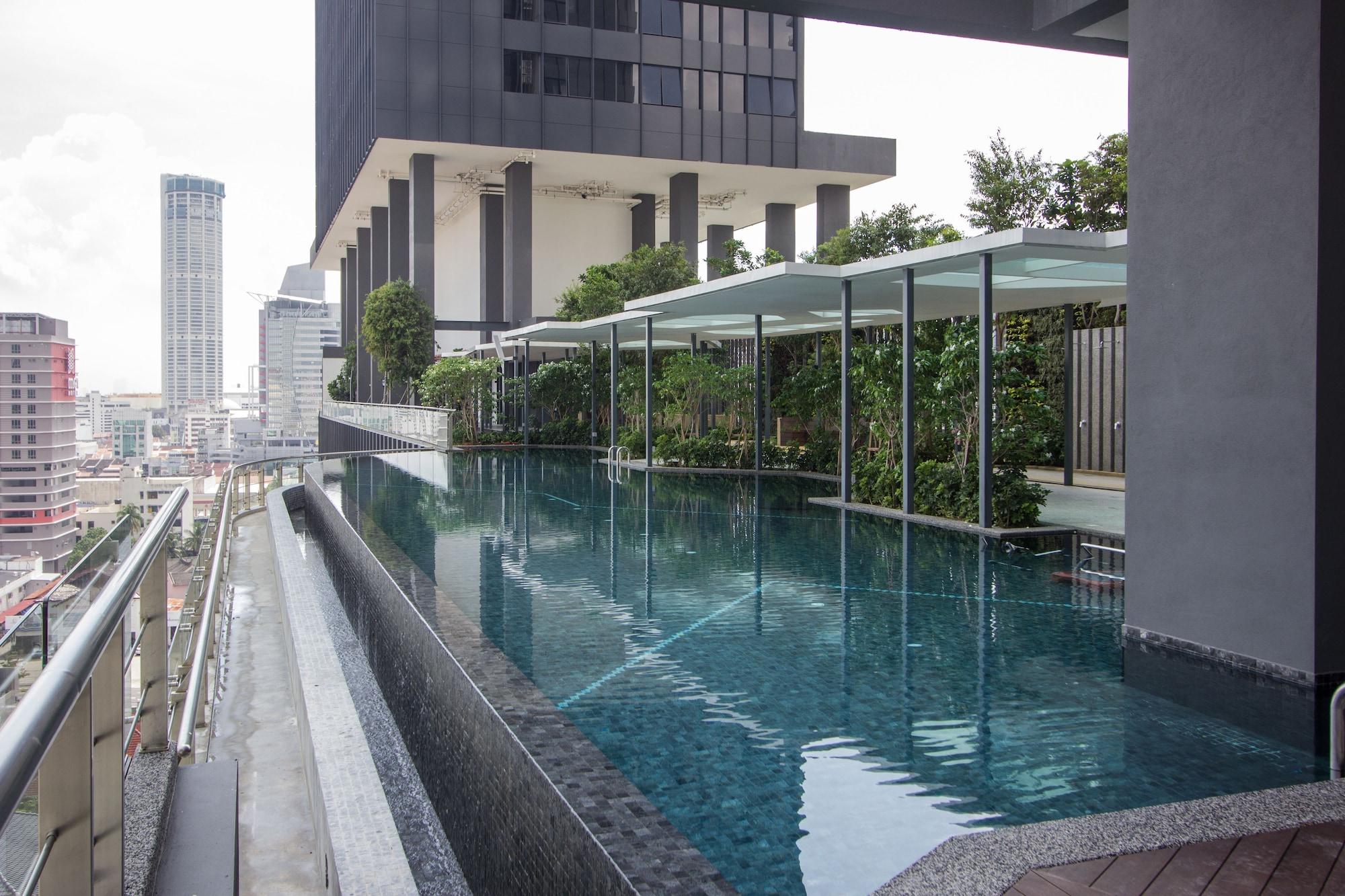 tropicana 218 macalister by staycation homestay