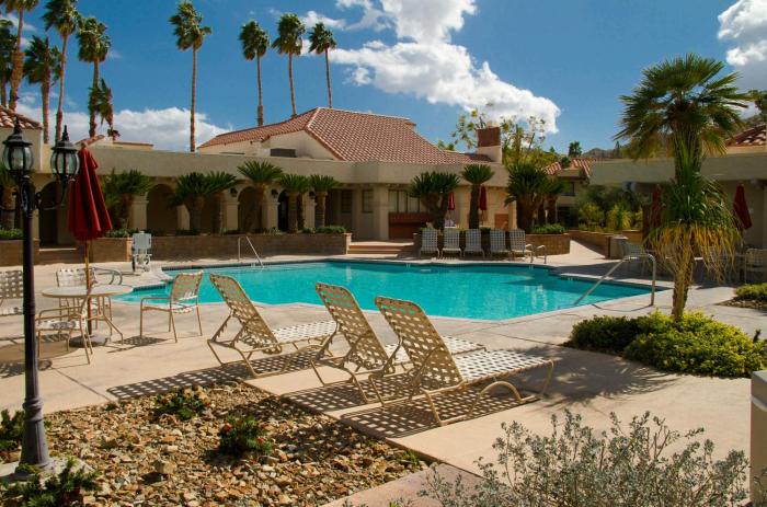 The Oasis,Palm Springs>>Cathedral City,3 star