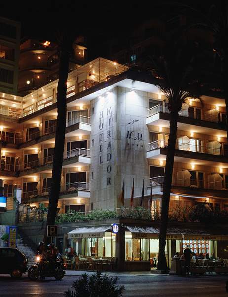 hotel mirador