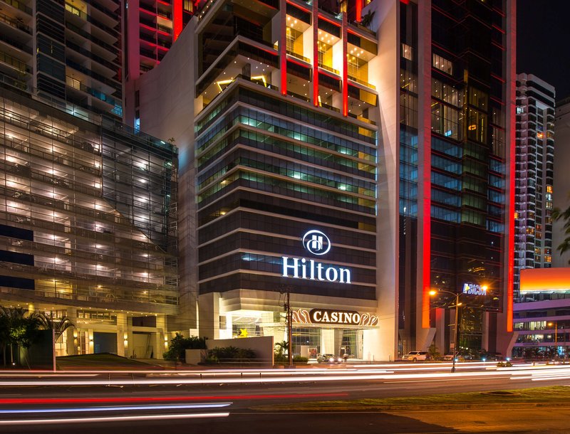 hilton panama