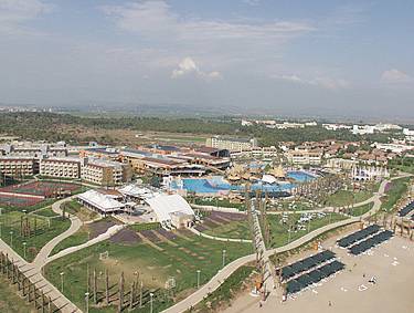 tt hotels pegasos world