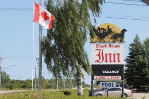 Coach House Inn,,3 star