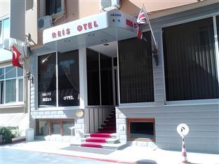 Grand Reis Hotel,Fatih>>Aksaray,2 star