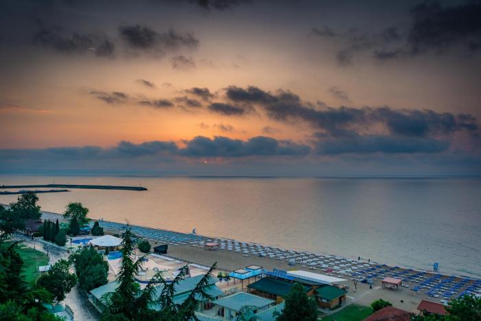 Palm Beach Hotel- All Inclusive,Odesos>>Golden Sands,4 star