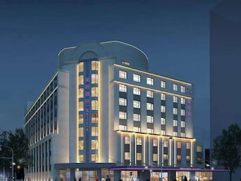 Mercure Beijing Anzhen Olympic Center,No.22 Anding Road, Dongcheng District, Beijing, China, Beijing,4 star
