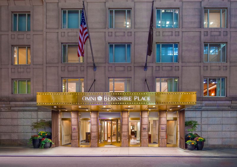 Omni Berkshire Place,Jersey City>>New York,4 star