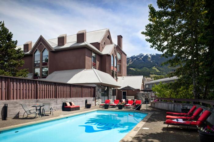 Adara Hotel,British Columbia>>Whistler,3 star