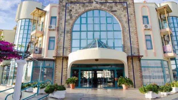 Clover Magic Park Side,Side>>Manavgat,3 star