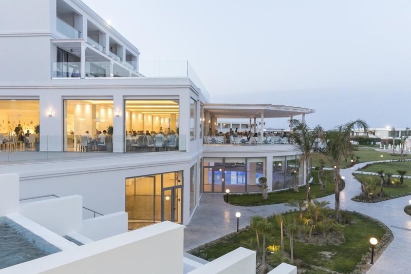 Sentido Asterias Beach Resort,Kolymbia>>Afandou,5 star
