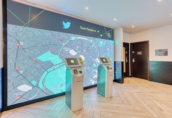 Hub By Premier Inn London Camden,,3 star