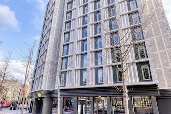 Hub By Premier Inn London Marylebone,,3 star