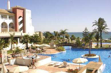 Hotel Fuerte Conil-Resort,Conil De La Frontera>>Cadiz,3.5 star