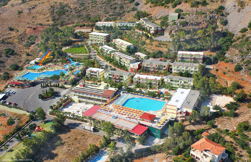 aqua sun village