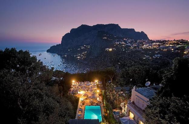 hotel villa brunella