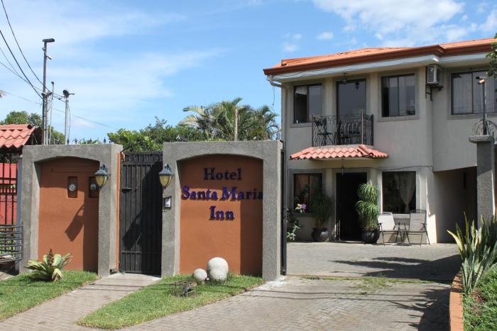 hotel santa maria inn
