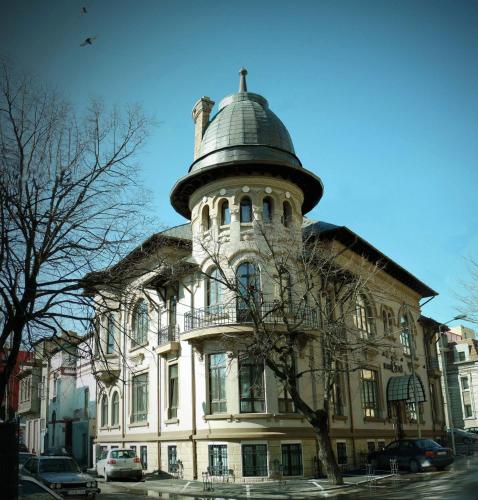 hotel carol constanta