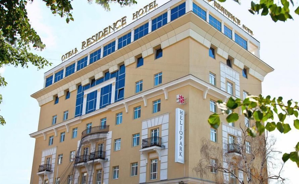 Heliopark Residence,Penza Oblast>>Penza,3 star