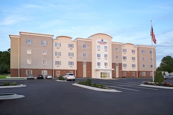 Candlewood Suites North Little Rock By Ihg,Little Rock>>Hill,3 star