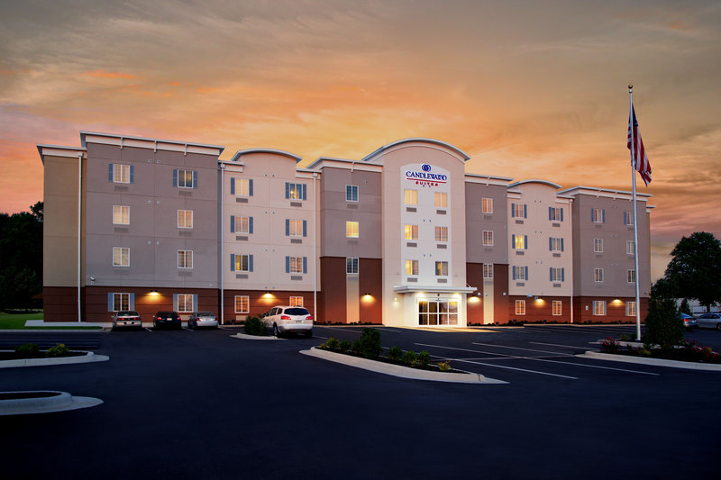 candlewood suites north little rock by ihg