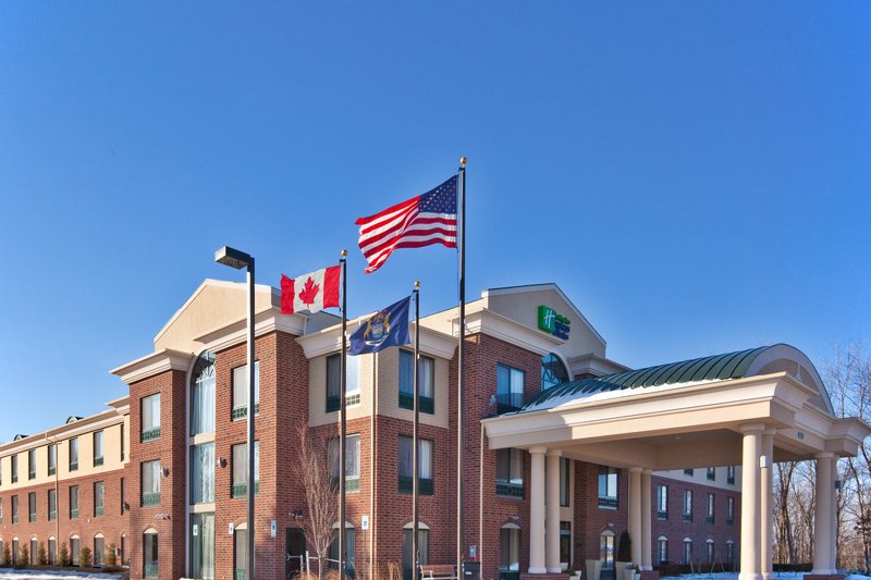 holiday inn express hotel and suites detroit novi by ihg