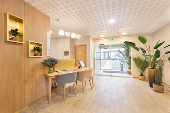 Zenao Appart'hotels Le Raincy,,0 star