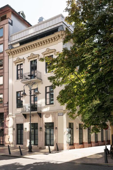 hotel gin budapest