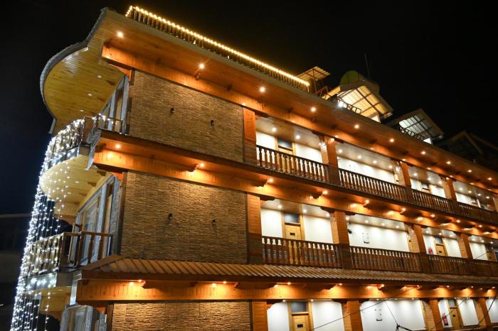 Hotel Lee Green By Vista Resort,,3 star