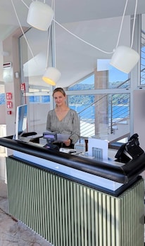 cristallo park hotel